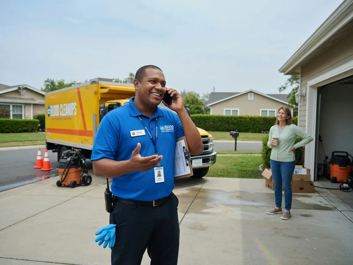 Water Damage Restoration Sharon Springs, KS FAQs